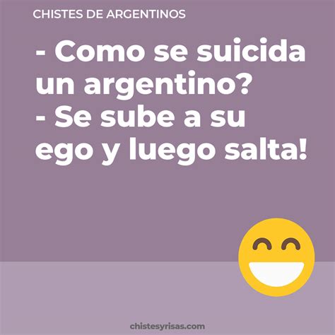 chistes argentinos zarpados|SATURNO DE CHISTES ZARPADOS : r/argentina